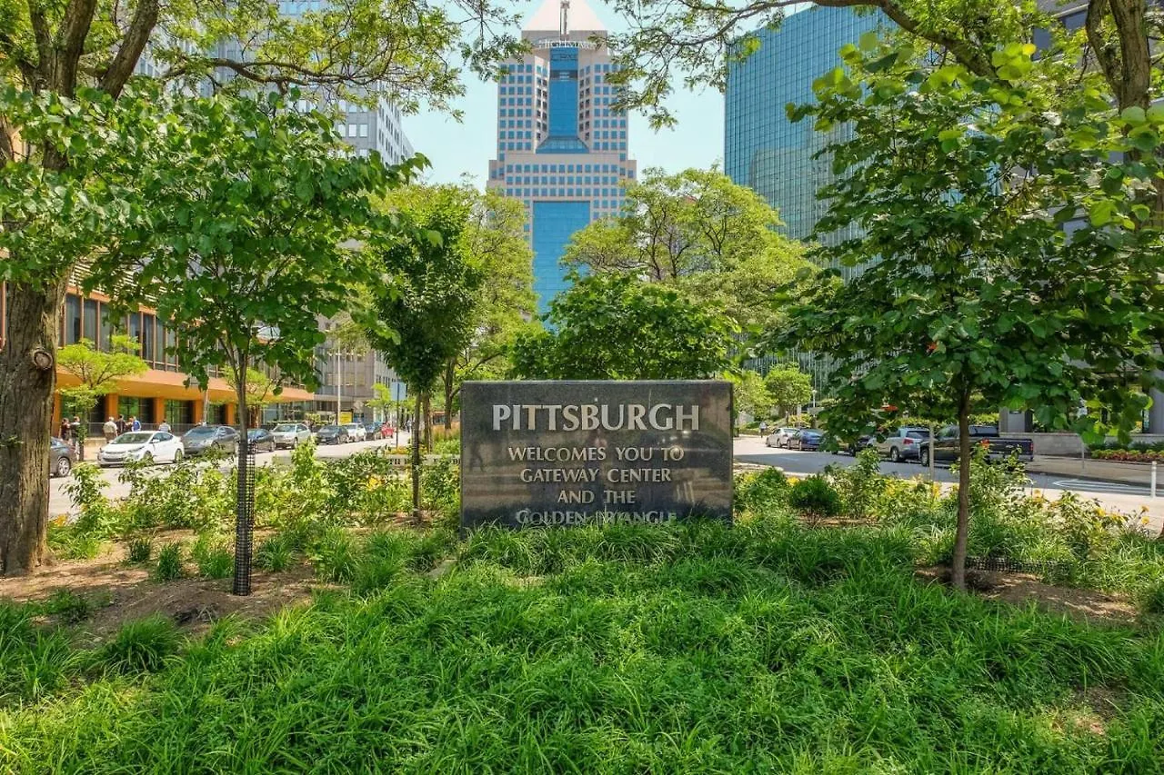 Appartamento Frontdesk Portal Place Apts Oakland Pittsburgh Stati Uniti